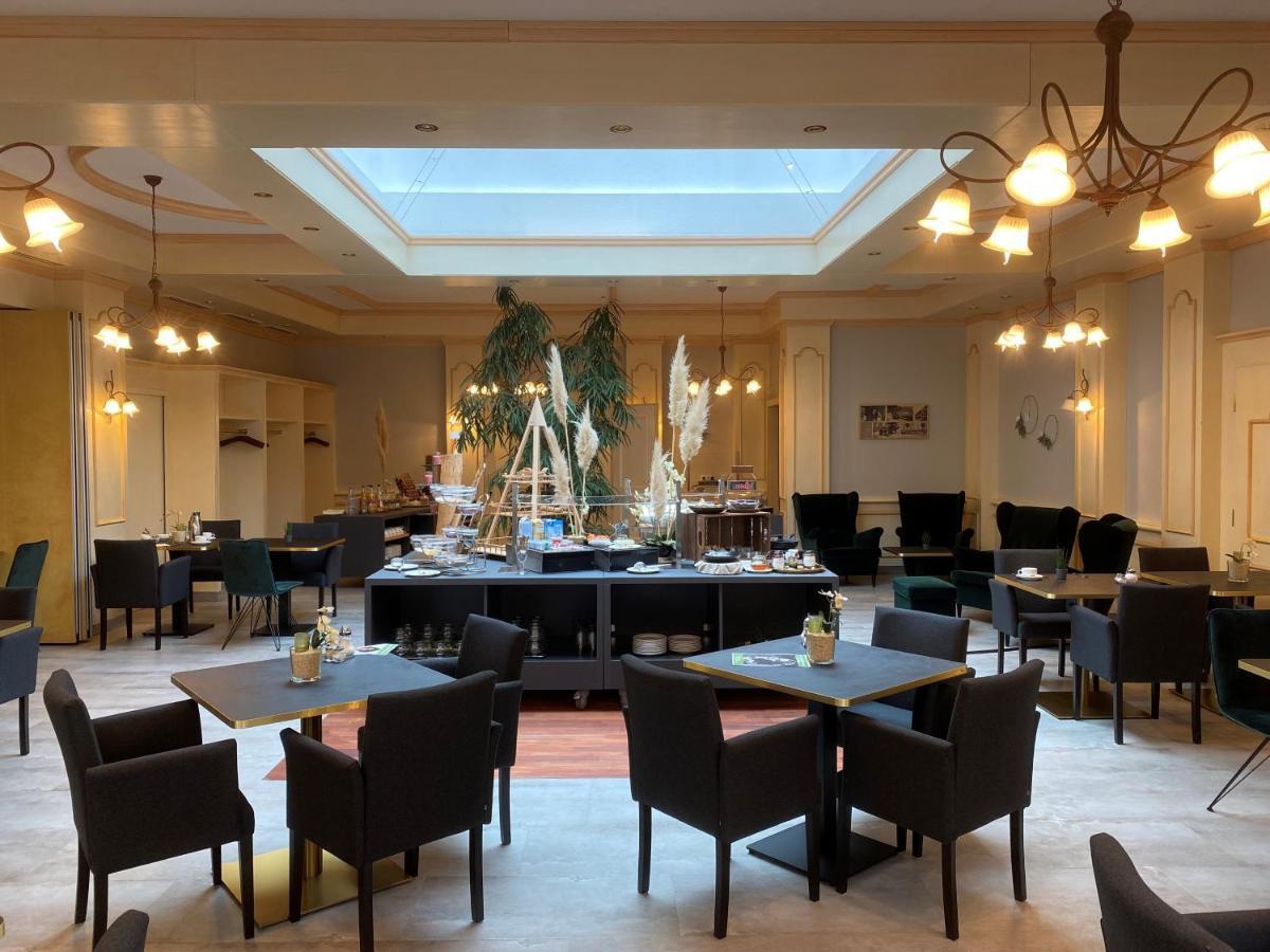 Flair Hotel Vier Jahreszeiten Bad Urach Ngoại thất bức ảnh