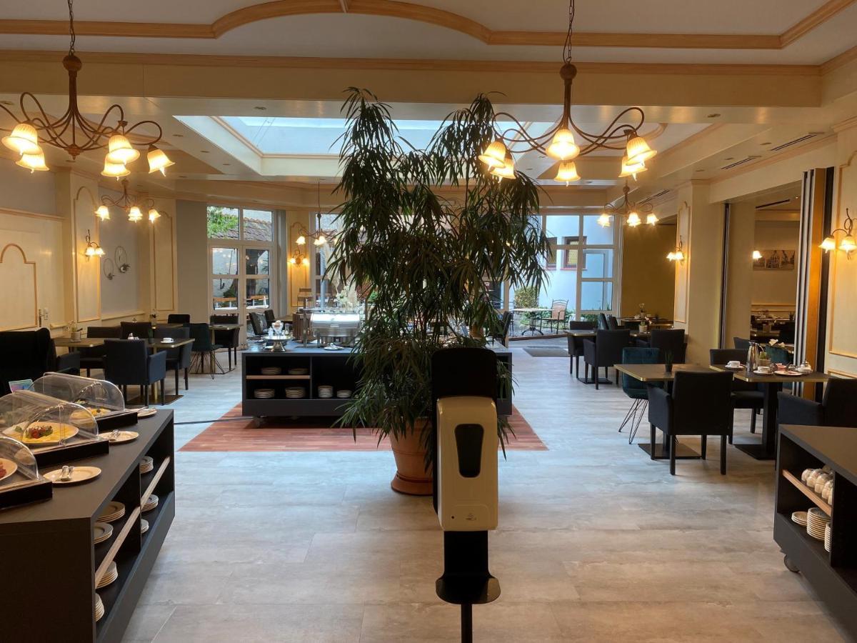 Flair Hotel Vier Jahreszeiten Bad Urach Ngoại thất bức ảnh