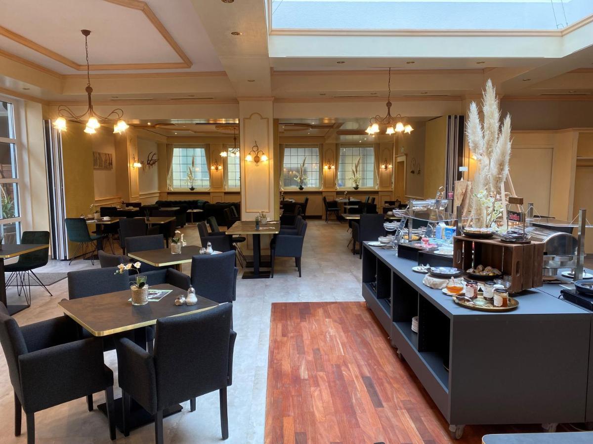 Flair Hotel Vier Jahreszeiten Bad Urach Ngoại thất bức ảnh