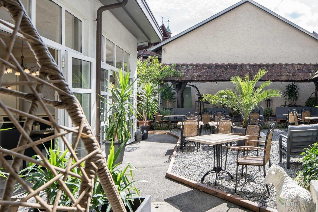 Flair Hotel Vier Jahreszeiten Bad Urach Ngoại thất bức ảnh