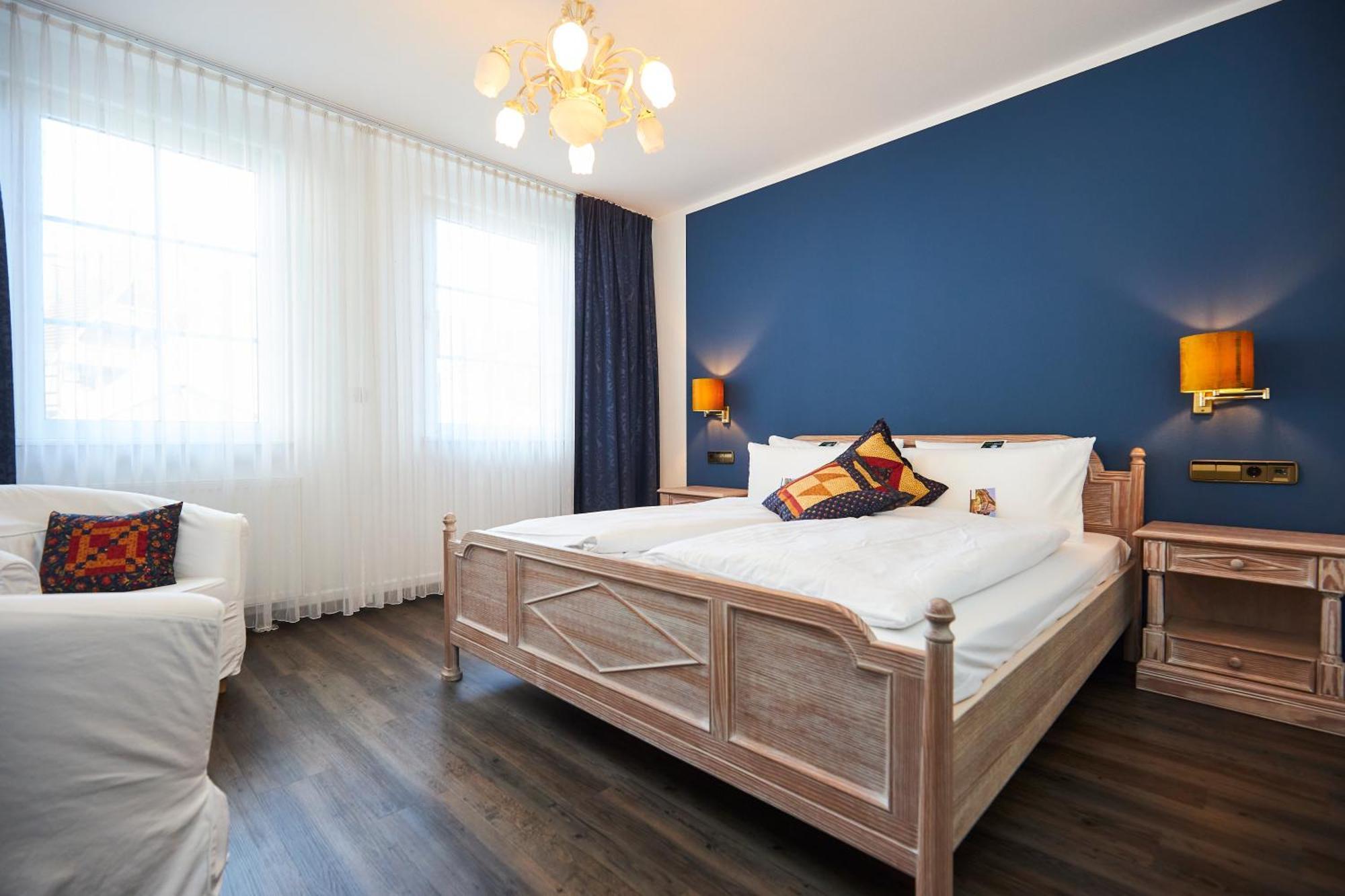 Flair Hotel Vier Jahreszeiten Bad Urach Ngoại thất bức ảnh