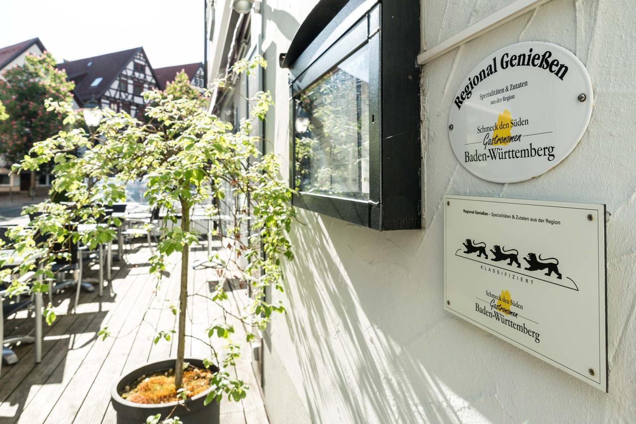 Flair Hotel Vier Jahreszeiten Bad Urach Ngoại thất bức ảnh