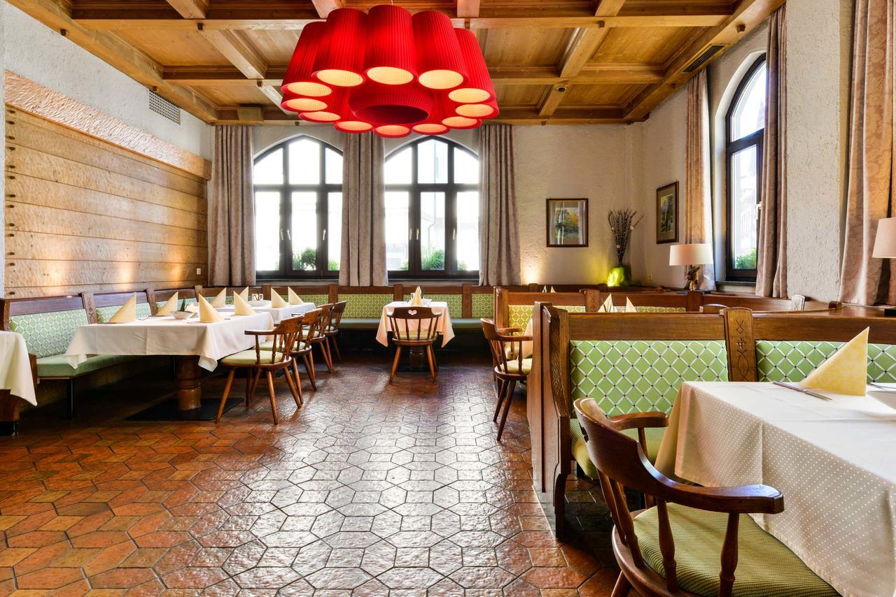 Flair Hotel Vier Jahreszeiten Bad Urach Ngoại thất bức ảnh