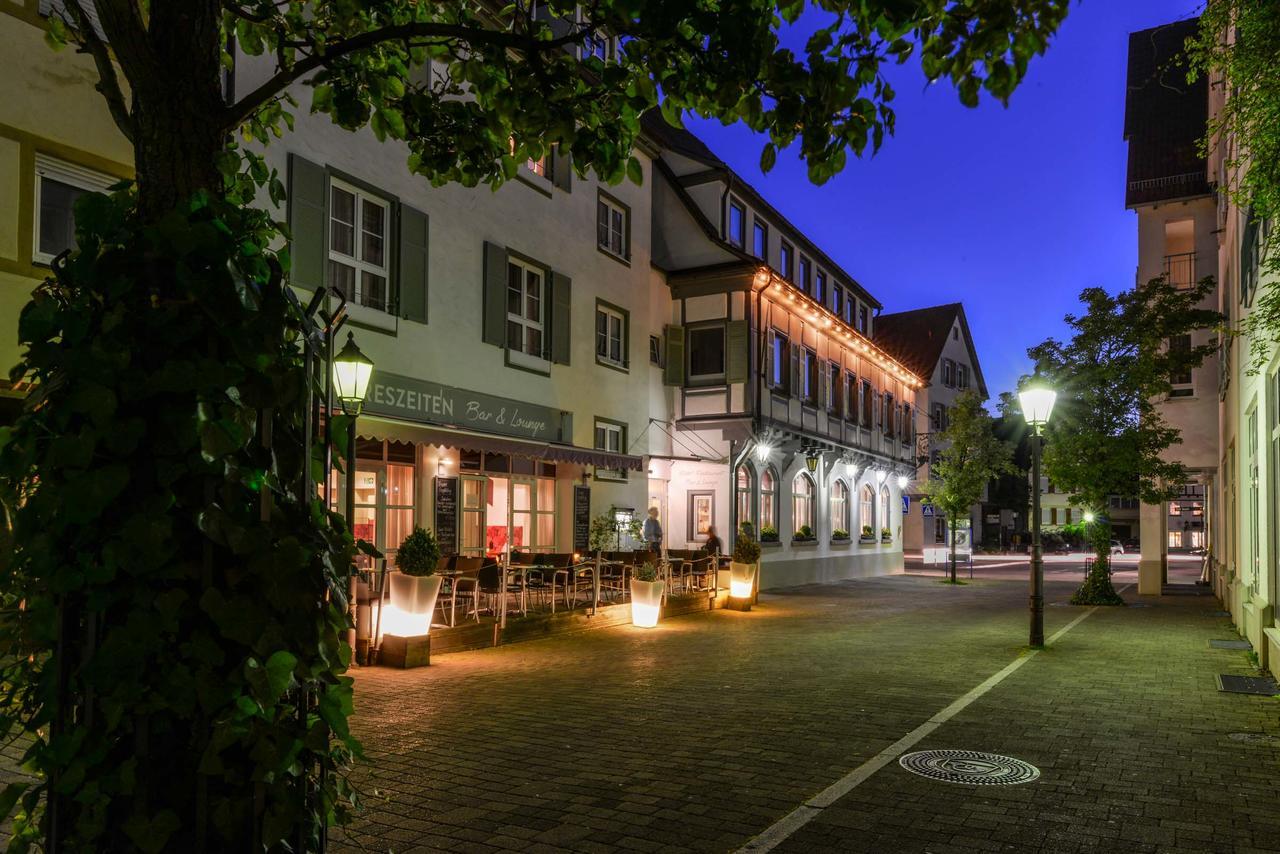Flair Hotel Vier Jahreszeiten Bad Urach Ngoại thất bức ảnh